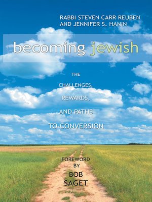 cover image of Becoming Jewish